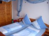              das blaue Schlafzimmer